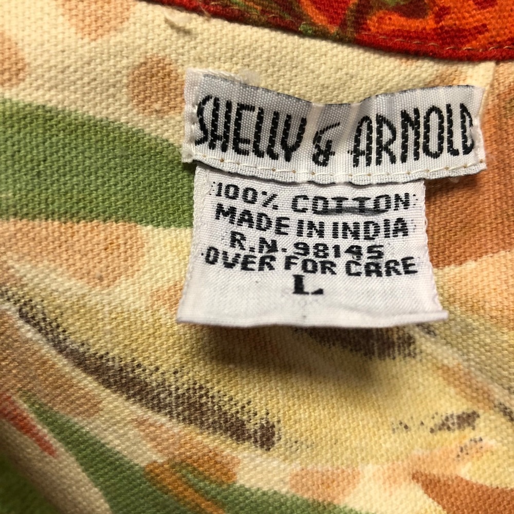 Shelly & Arnold Multiple Color Jacket - image 6